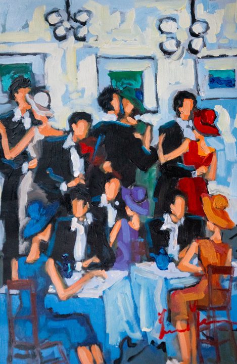 Dancers